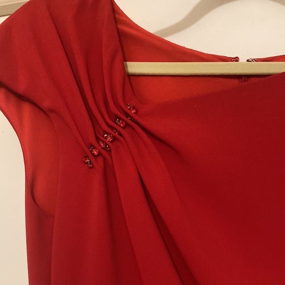 BADGLEY MISCHKA COLLECTION GOWN - Picture 5 of 12